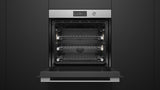Fisher & Paykel 30" Series 9 Contemporary Self‑Cleaning Oven – OB30SCPUDX3