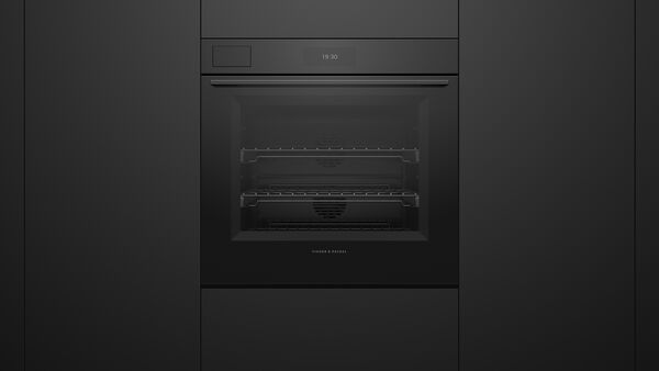 Fisher & Paykel 30" Series 11 Minimal Self‑Cleaning Steam Assist Oven – OB30SMPSU*