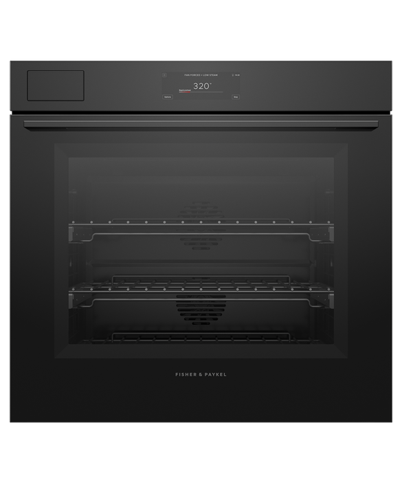 Fisher & Paykel 30" Series 11 Minimal Self‑Cleaning Steam Assist Oven – OB30SMPSU*