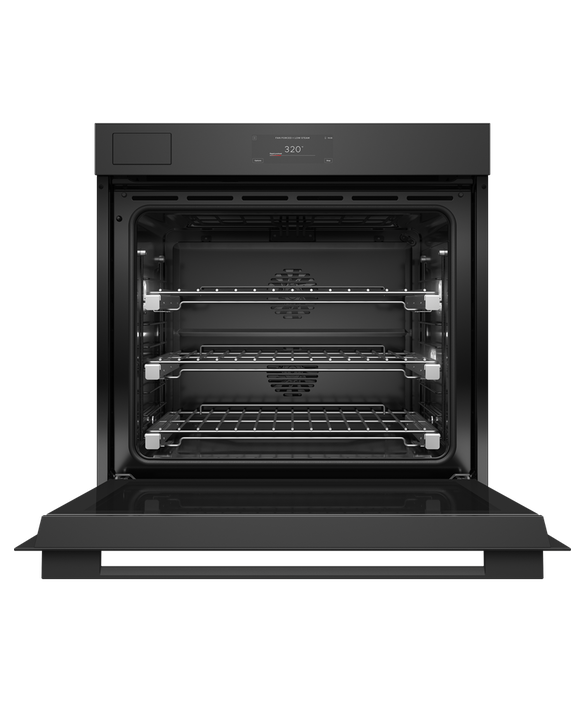 Fisher & Paykel 30" Series 11 Minimal Self‑Cleaning Steam Assist Oven – OB30SMPSU*