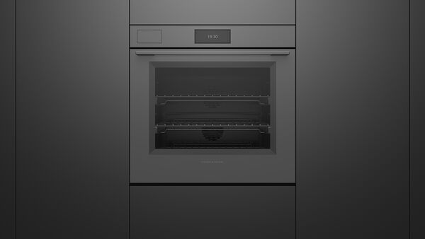 Fisher & Paykel 30" Series 11 Minimal Self‑Cleaning Steam Assist Oven – OB30SMPSU*
