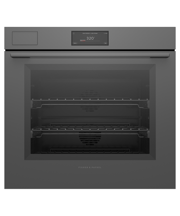 Fisher & Paykel 30" Series 11 Minimal Self‑Cleaning Steam Assist Oven – OB30SMPSU*