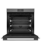Fisher & Paykel 30" Series 11 Minimal Self‑Cleaning Steam Assist Oven – OB30SMPSU*