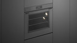 Fisher & Paykel 30" Series 11 Minimal Self‑Cleaning Steam Assist Oven – OB30SMPSU*