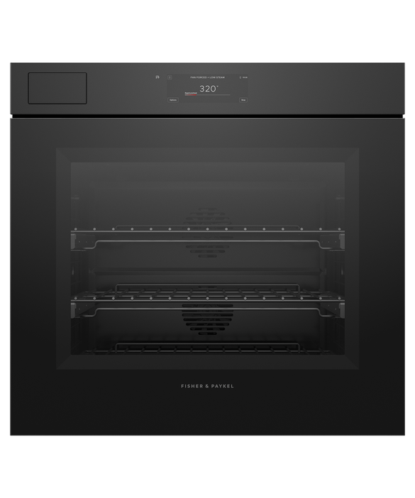 Fisher & Paykel 30" Series 11 Minimal Handleless Steam Assist Oven – OB30SMPSUN*