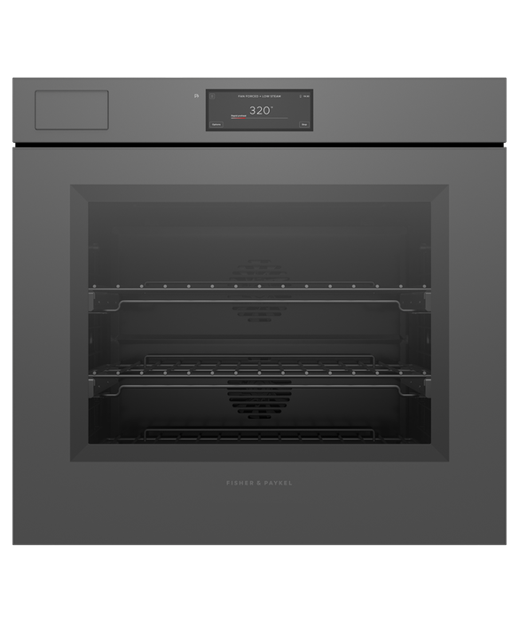 Fisher & Paykel 30" Series 11 Minimal Handleless Steam Assist Oven – OB30SMPSUN*