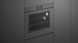 Fisher & Paykel 30" Series 11 Minimal Handleless Steam Assist Oven – OB30SMPSUN*