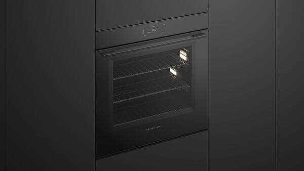 Fisher & Paykel 30" Series 9 Minimal Self‑Cleaning Oven – OB30SMPU*