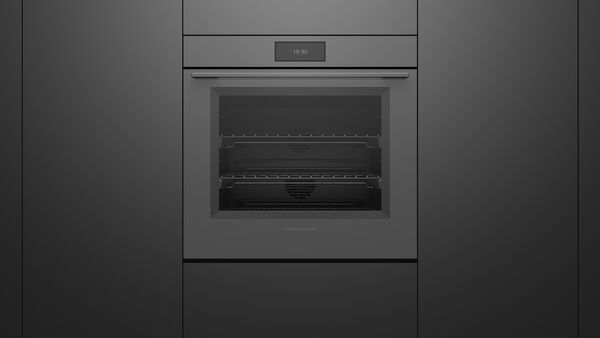 Fisher & Paykel 30" Series 9 Minimal Self‑Cleaning Oven – OB30SMPU*