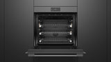 Fisher & Paykel 30" Series 9 Minimal Self‑Cleaning Oven – OB30SMPU*