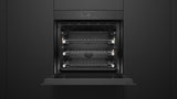 Fisher & Paykel 30" Series 9 Minimal Handleless Self‑Cleaning Oven – OB30SMPUN*