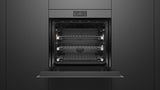 Fisher & Paykel 30" Series 9 Minimal Handleless Self‑Cleaning Oven – OB30SMPUN*