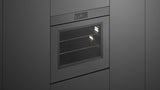 Fisher & Paykel 30" Series 9 Minimal Handleless Self‑Cleaning Oven – OB30SMPUN*