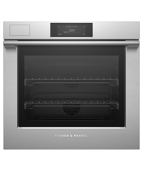 Fisher & Paykel 30" Series 11 Professional Steam Assist Oven – OB30SPPSUX3