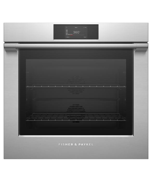 Fisher & Paykel 30" Series 7 Professional Self-Cleaning Oven – OB30SPPTX3