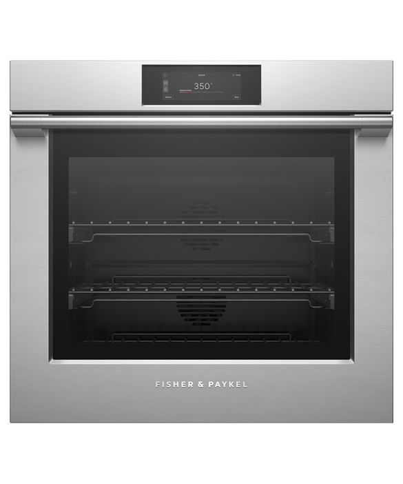 Fisher & Paykel 30" Series 9 Professional Self‑Cleaning Oven – OB30SPPUX3