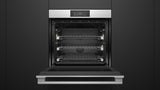 Fisher & Paykel 30" Series 9 Professional Self‑Cleaning Oven – OB30SPPUX3