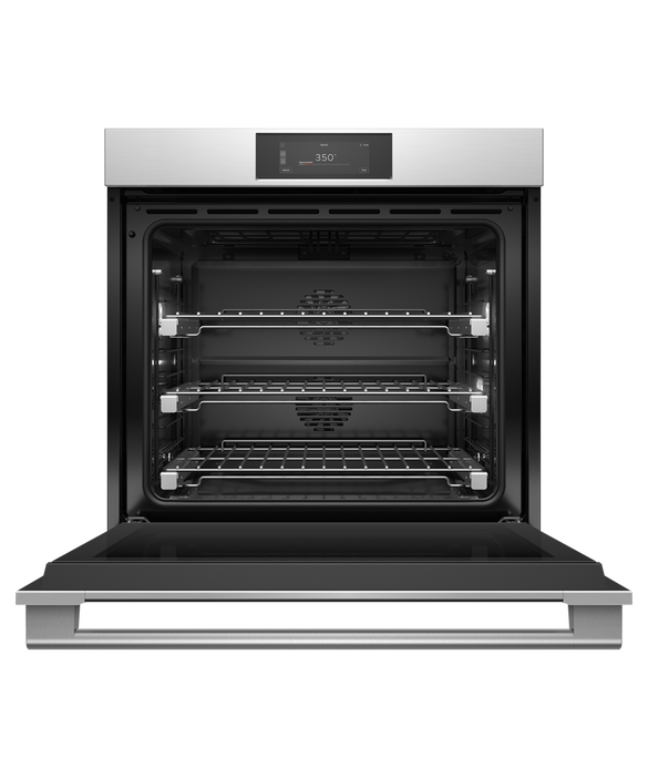 Fisher & Paykel 30" Series 9 Professional Self‑Cleaning Oven – OB30SPPUX3