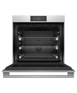Fisher & Paykel 30" Series 9 Professional Self‑Cleaning Oven – OB30SPPUX3