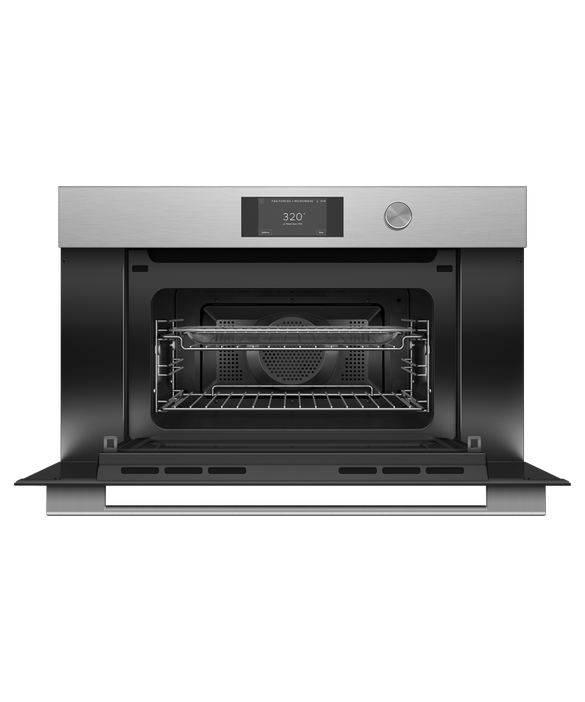 Fisher & Paykel 30" Series 7 Contemporary Speed Oven – OM30NCTD*