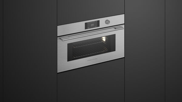 Fisher & Paykel 30" Series 7 Contemporary Speed Oven – OM30NCTD*