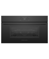 Fisher & Paykel 30" Series 9 Minimal Compact Convection Speed Oven – OM30NMU*