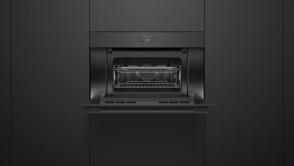 Fisher & Paykel 30" Series 9 Minimal Compact Convection Speed Oven – OM30NMU*