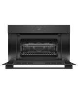 Fisher & Paykel 30" Series 9 Minimal Compact Convection Speed Oven – OM30NMU*