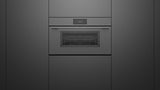 Fisher & Paykel 30" Series 9 Minimal Compact Convection Speed Oven – OM30NMU*