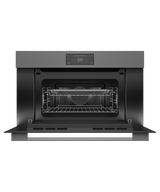 Fisher & Paykel 30" Series 9 Minimal Compact Convection Speed Oven – OM30NMU*