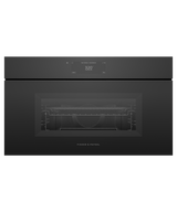 Fisher & Paykel 30" Series 9 Minimal Handleless Speed Oven – OM30NMUN*