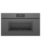 Fisher & Paykel 30" Series 9 Minimal Handleless Speed Oven – OM30NMUN*