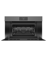 Fisher & Paykel 30" Series 9 Minimal Handleless Speed Oven – OM30NMUN*