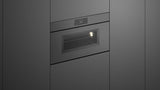 Fisher & Paykel 30" Series 9 Minimal Handleless Speed Oven – OM30NMUN*