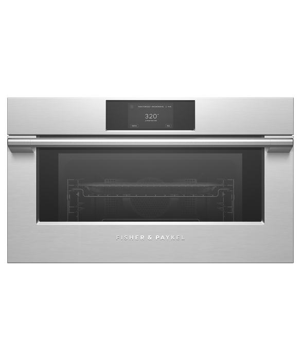 Fisher & Paykel 30" Series 7 Professional Speed Oven – OM30NPTX3