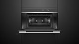 Fisher & Paykel 30" Series 7 Contemporary Compact Combi-Steam Oven, Stainless Steel – OS30NDLX1