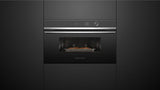 Fisher & Paykel 30" Series 7 Contemporary Compact Combi-Steam Oven, Stainless Steel – OS30NDLX1