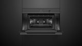 Fisher & Paykel 30" Series 9 Minimal Compact Combi‑Steam Oven, Black – OS30NDTDB1