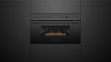 Fisher & Paykel 30" Series 9 Minimal Compact Combi‑Steam Oven, Black – OS30NDTDB1