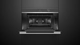 Fisher & Paykel 30" Series 9 Contemporary Compact Combi-Steam Oven, Stainless Steel – OS30NDTDX1