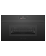 Fisher & Paykel 30" Series 9 Minimal Compact Combi Steam Oven – OS30NMU*
