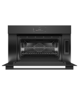 Fisher & Paykel 30" Series 9 Minimal Compact Combi Steam Oven – OS30NMUB3