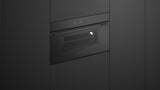 Fisher & Paykel 30" Series 9 Minimal Compact Combi Steam Oven – OS30NMUB3