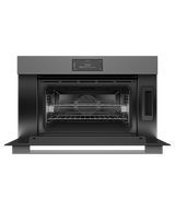 Fisher & Paykel 30" Series 9 Minimal Compact Combi Steam Oven – OS30NMU*
