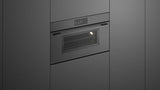 Fisher & Paykel 30" Series 9 Minimal Compact Combi Steam Oven – OS30NMU*