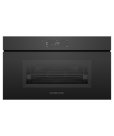 Fisher & Paykel 30" Series 9 Minimal Handleless Compact Combi Steam Oven – OS30NMUN*