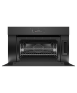 Fisher & Paykel 30" Series 9 Minimal Handleless Compact Combi Steam Oven – OS30NMUN*