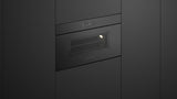 Fisher & Paykel 30" Series 9 Minimal Handleless Compact Combi Steam Oven – OS30NMUN*