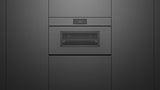 Fisher & Paykel 30" Series 9 Minimal Handleless Compact Combi Steam Oven – OS30NMUN*
