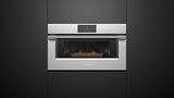 Fisher & Paykel 30" Series 9 Professional Compact Combi-Steam Oven, Stainless Steel – OS30NPTX1